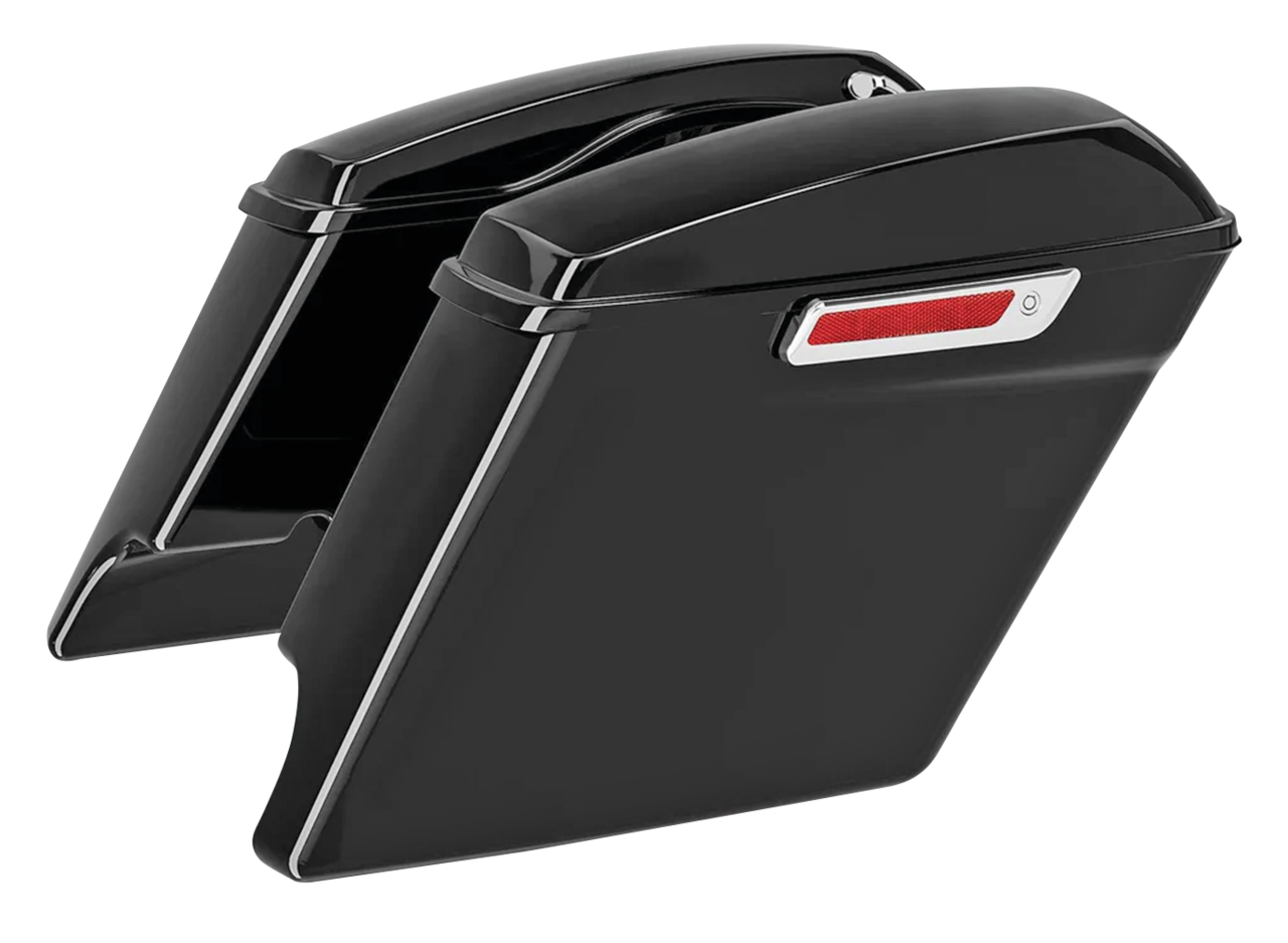 Zodiac Stretched 2014 to Present Style Touring Hard Bags – Luggage