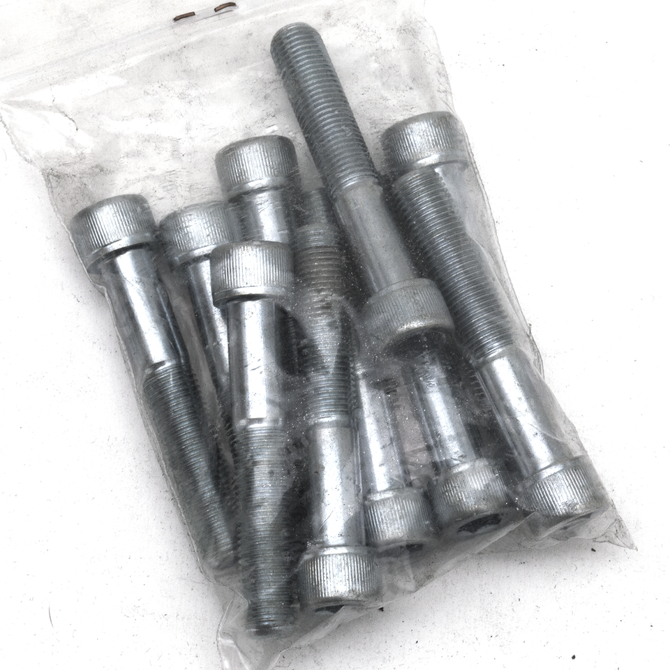 Colony SAE Size Zinc Plated Hardware