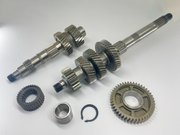 Zodiac 2006 to Present 6-SPEED Transmission Gears and Shafts