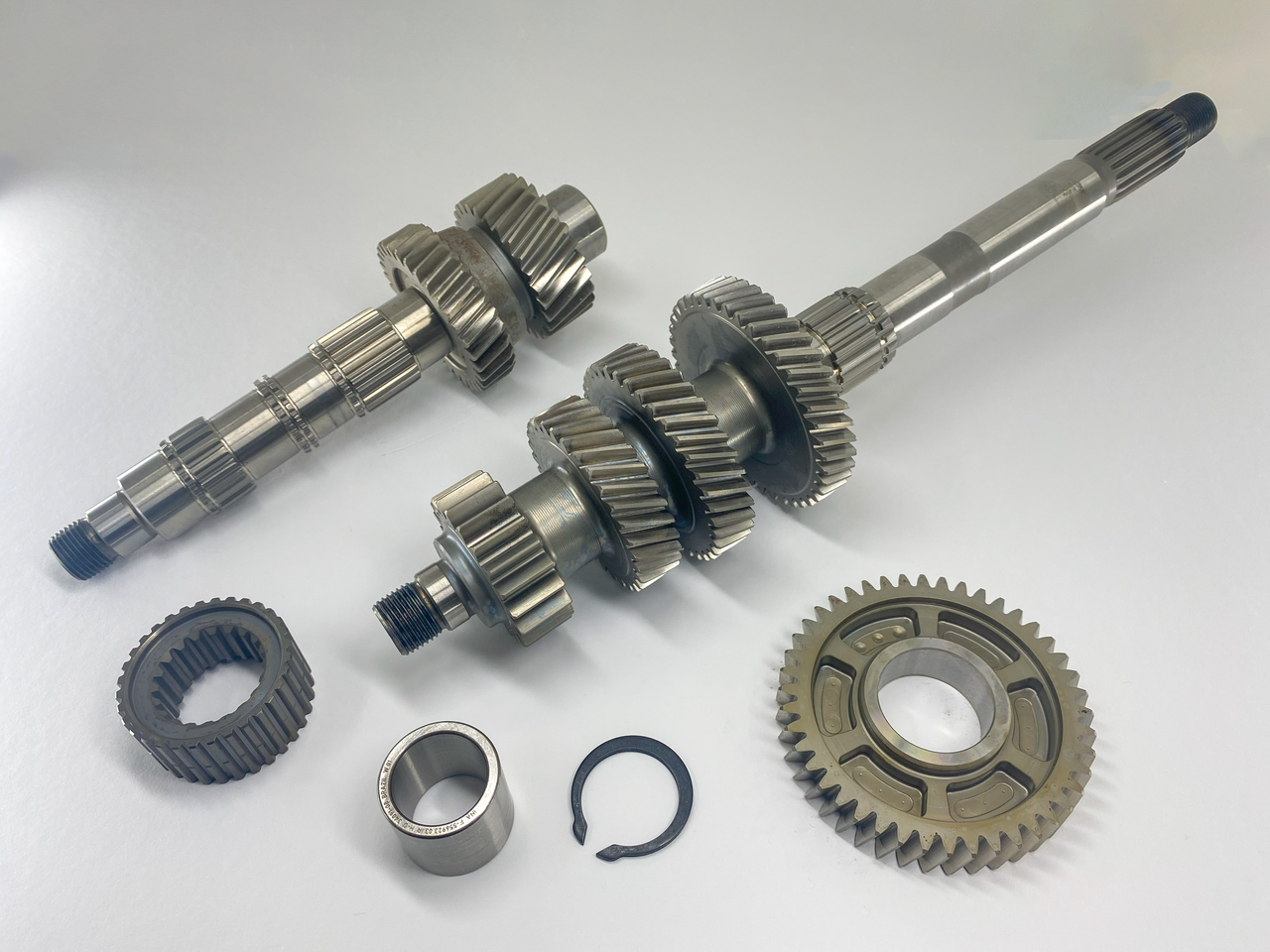 Zodiac 2006 to Present 6-SPEED Transmission Gears and Shafts
