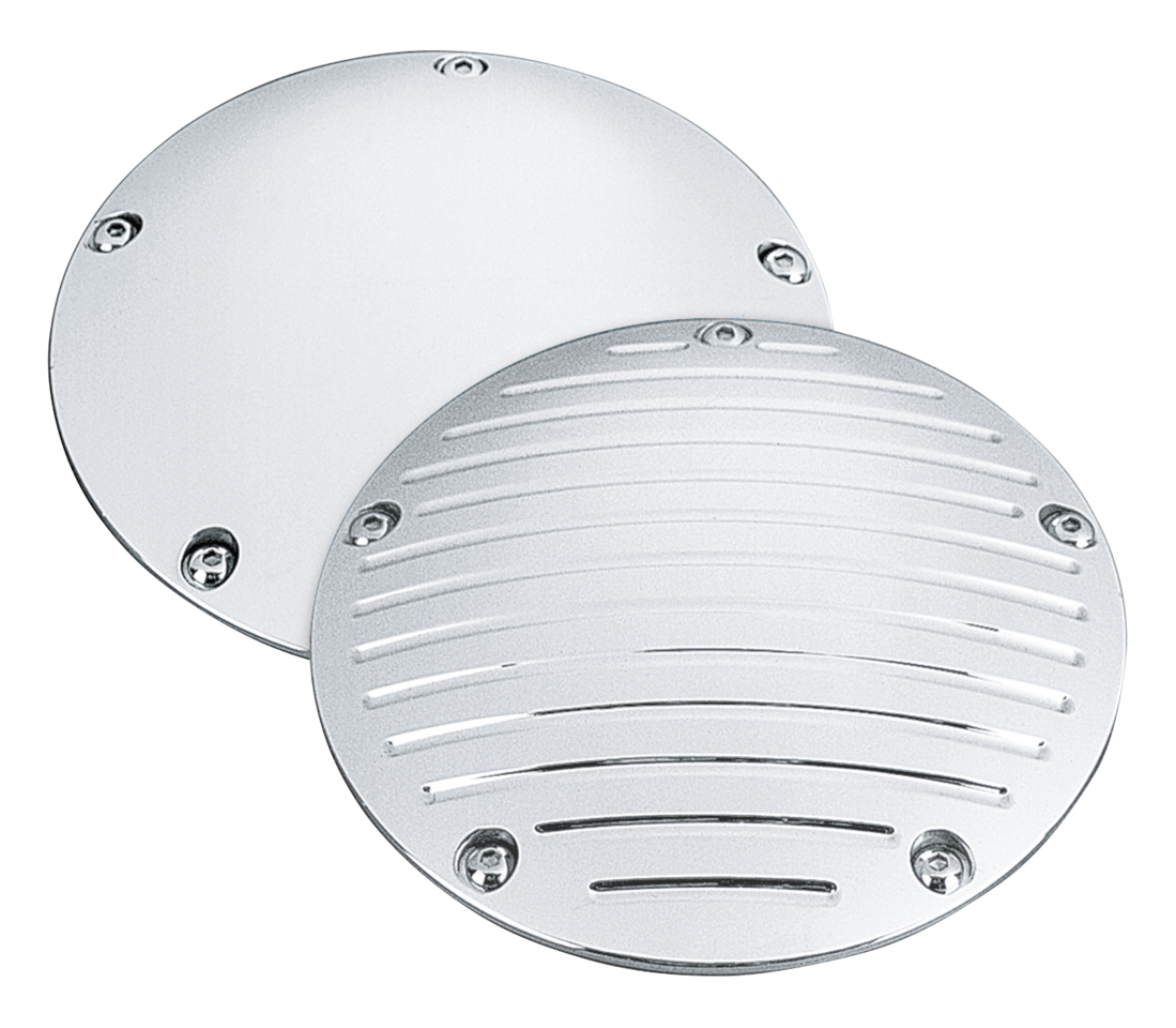 Pro-One Billet Derby Cover Big Twin – Primary & Clutch