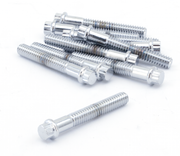 Midwest Acorn Nut Company Chrome Plated 12 Point Bolt Assortment Tray – Hardware