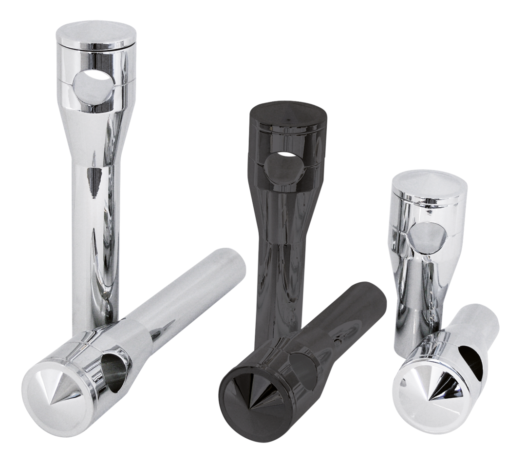 Zodiac Detonator Handlebar Risers