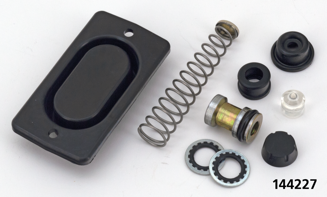 Zodiac Front Brake Master Cylinder Repair Kits – Handlebar