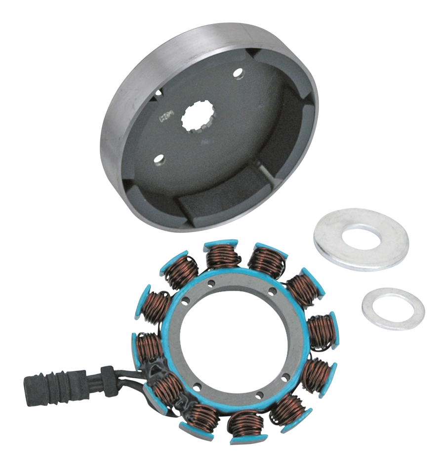 Standard Motor Products Alternator Stator and Rotor Kits – Engine Electrics