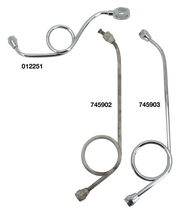Samwel Supplies Gas Lines for Vintage Models – Gas- & Oil Tank