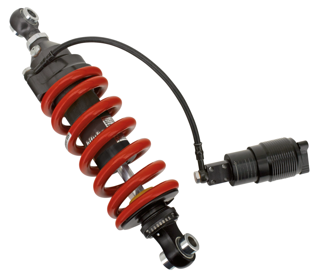 Bitubo Rear Shock Absorbers for Milwaukee Eight Softail