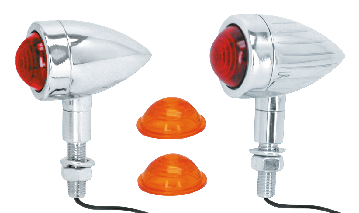 Zodiac Mini Speeder Marker Lights – Electric & Light