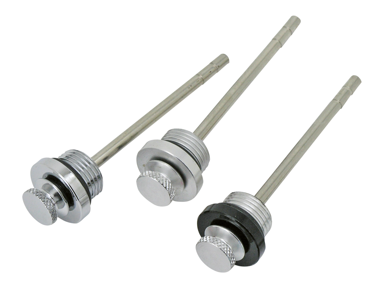 Zodiac Billet Aluminum Transmission Dipstick for Big Twin