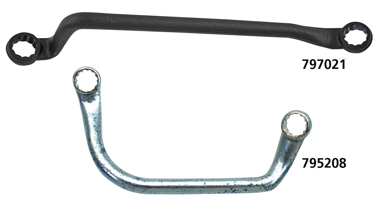 V-Twin Cylinder Base Nut Wrenches – Tools & Chemicals