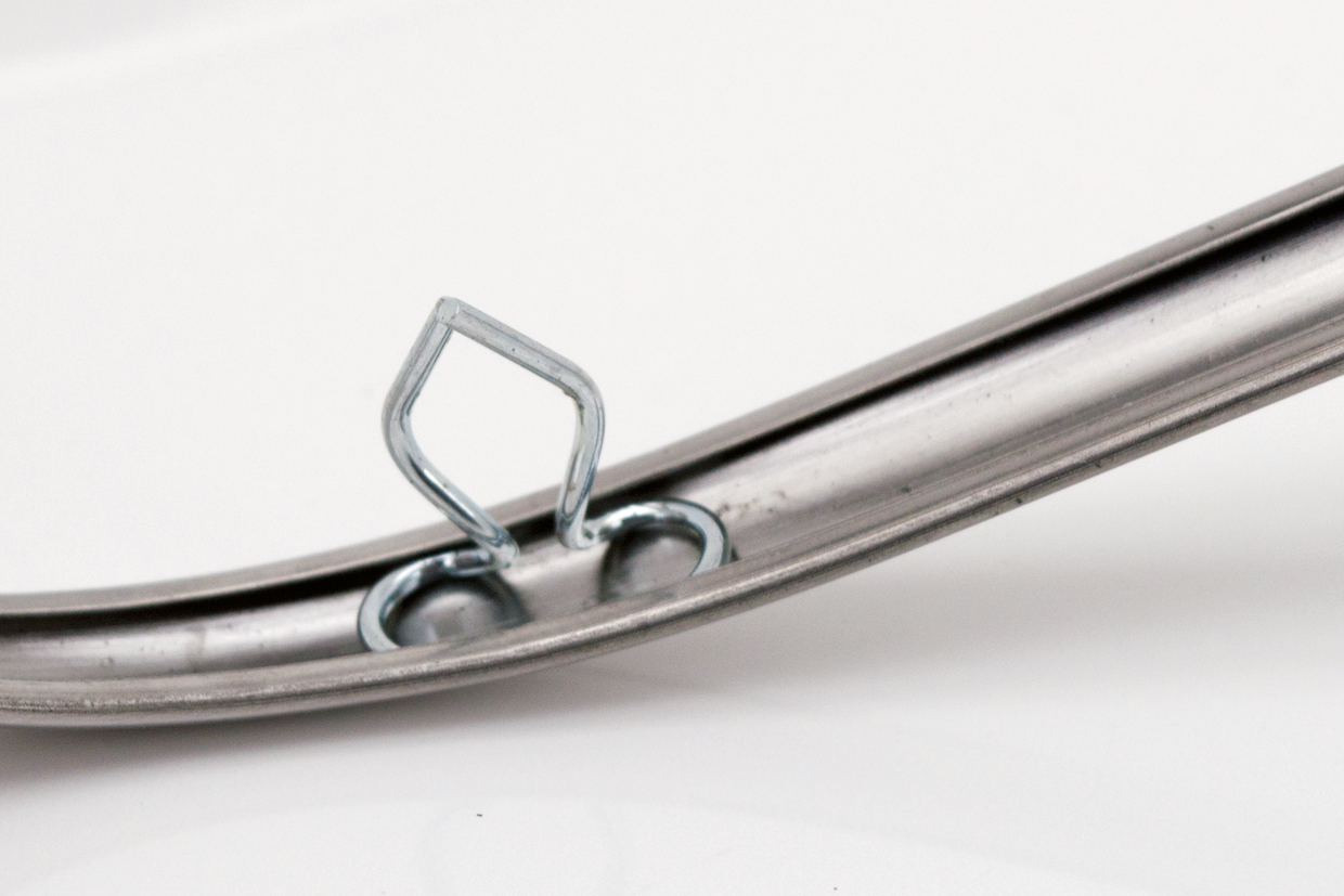 Samwel Supplies Sergeant Style Rear Fender Trims – Fender & Struts