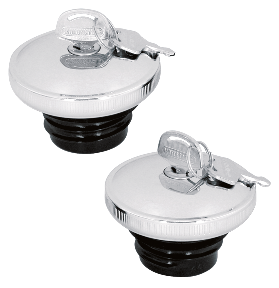 Zodiac Lockable Screw-In Gas Caps – Gas- & Oil Tank