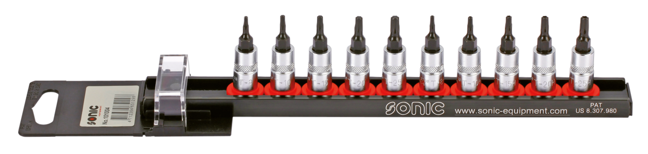Sonic Equipment Socket and Socket Bits – Tools & Chemicals