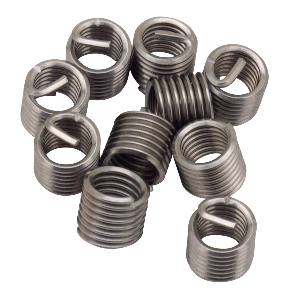 Samwel Supplies Thread Repair – Tools & Chemicals