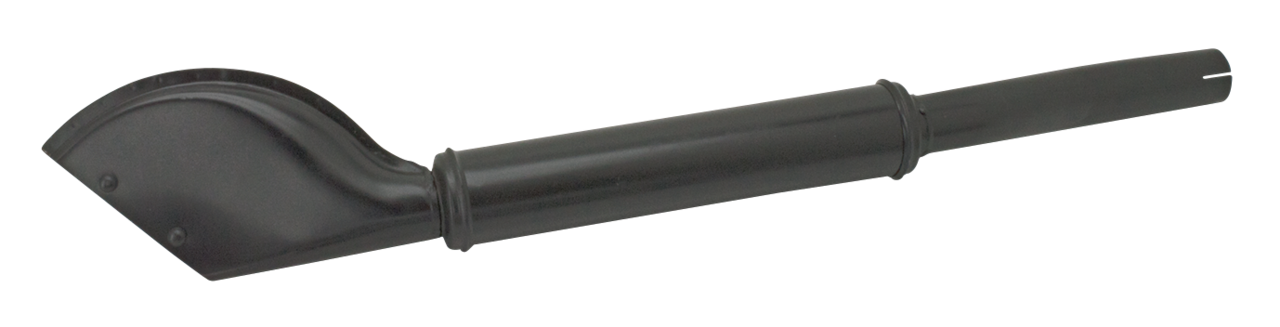 Samwel Fishtail Muffler for 45CI Models – Exhaust