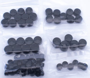 Zodiac Bolt Cover Kits for Engine, Primary, Transmission & More – Hardware