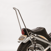 V-Twin Sissy Bars for Rigid Frames – Seat