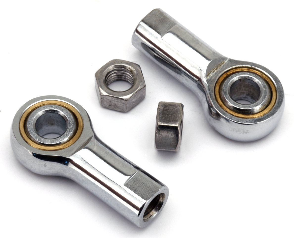 Zodiac Shifter Rods and Rod Ends for 5 and 6 Speed Models – Foot Control