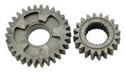 Andrews Gears and Shafts for 1991 Thru 2005 Sportster – Transmission