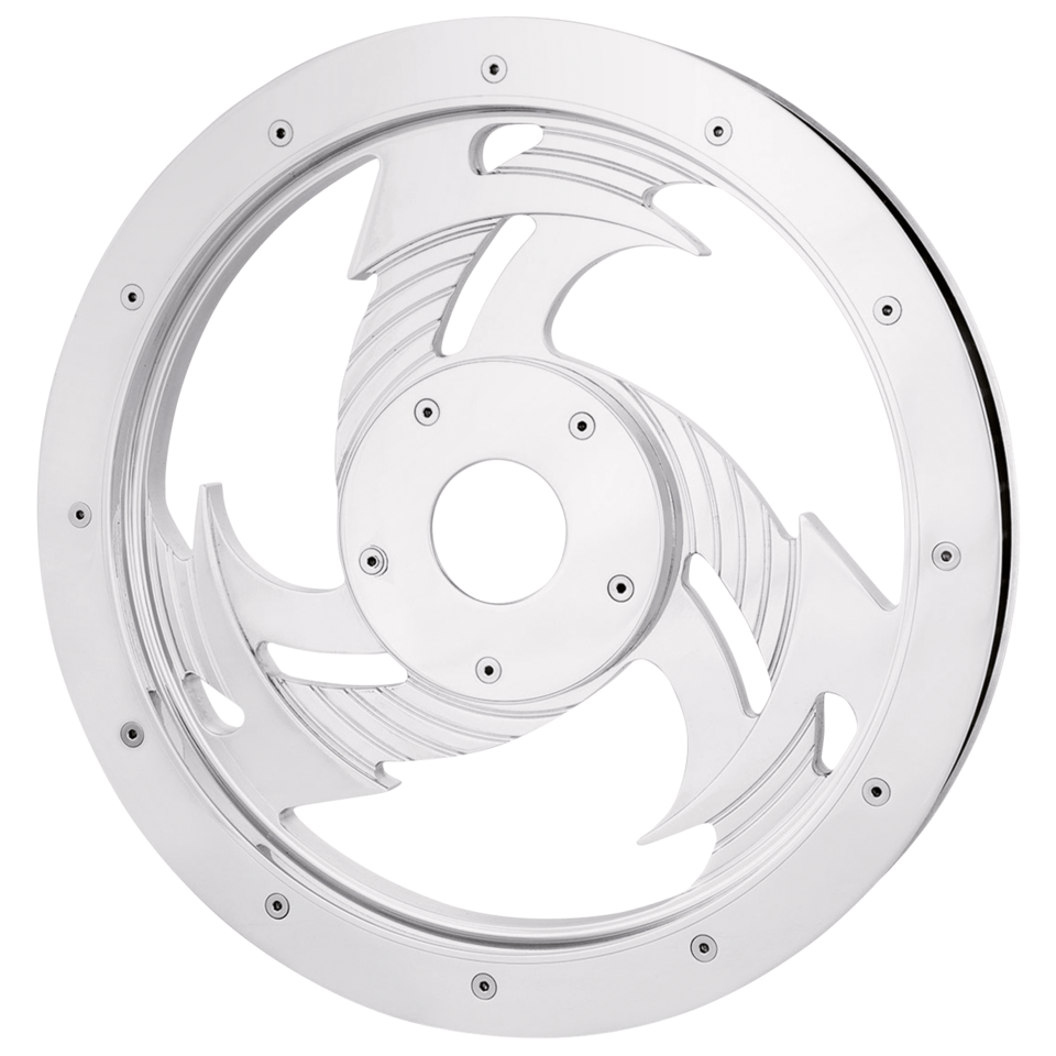 Rick's High-End Billet Aluminum Final Drive Pulleys