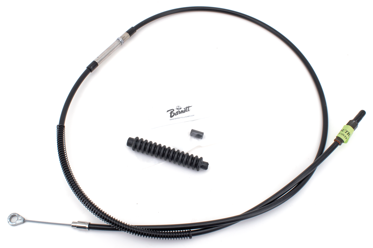 Barnett Clutches & Cables C06 - Clutch Cable 2006-2017 Dyna, 2007-2014 Softail & 2007 Touring – Control Cables & Hydraulic Lines
