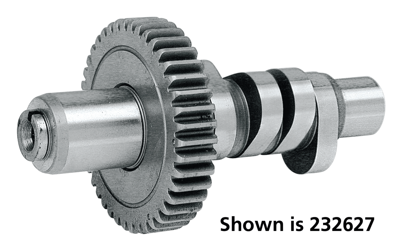 Andrews Evolution Big Twin Cams – Engine