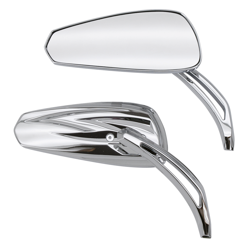 Zodiac Harpoon Mirrors – Handlebar