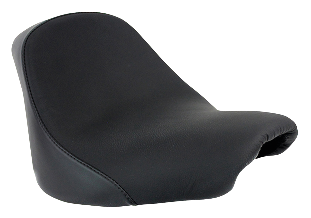 V-Twin Wyatt Gatling Butt Bucket Seat for Milwaukee Eight Softail