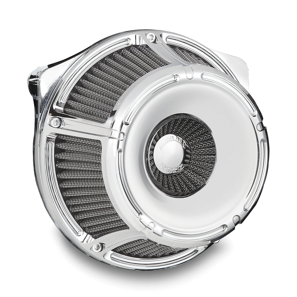 Arlen Ness Inverted Series Air Cleaners – Intake