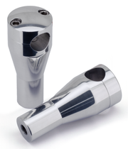 Zodiac Billet Aluminum Riser Set – Handlebar