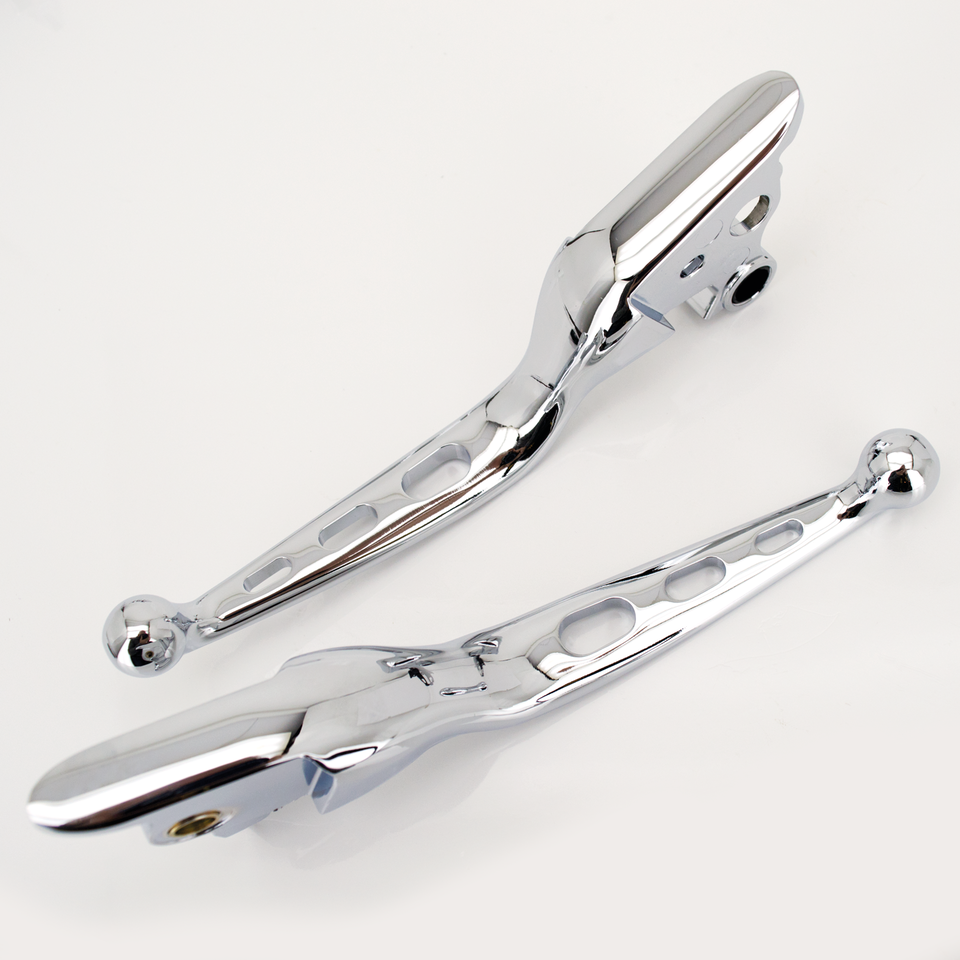 Zodiac Handlebar Levers for Touring