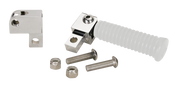 Custom Cycle Engineering Footpeg Elevators – Foot Control