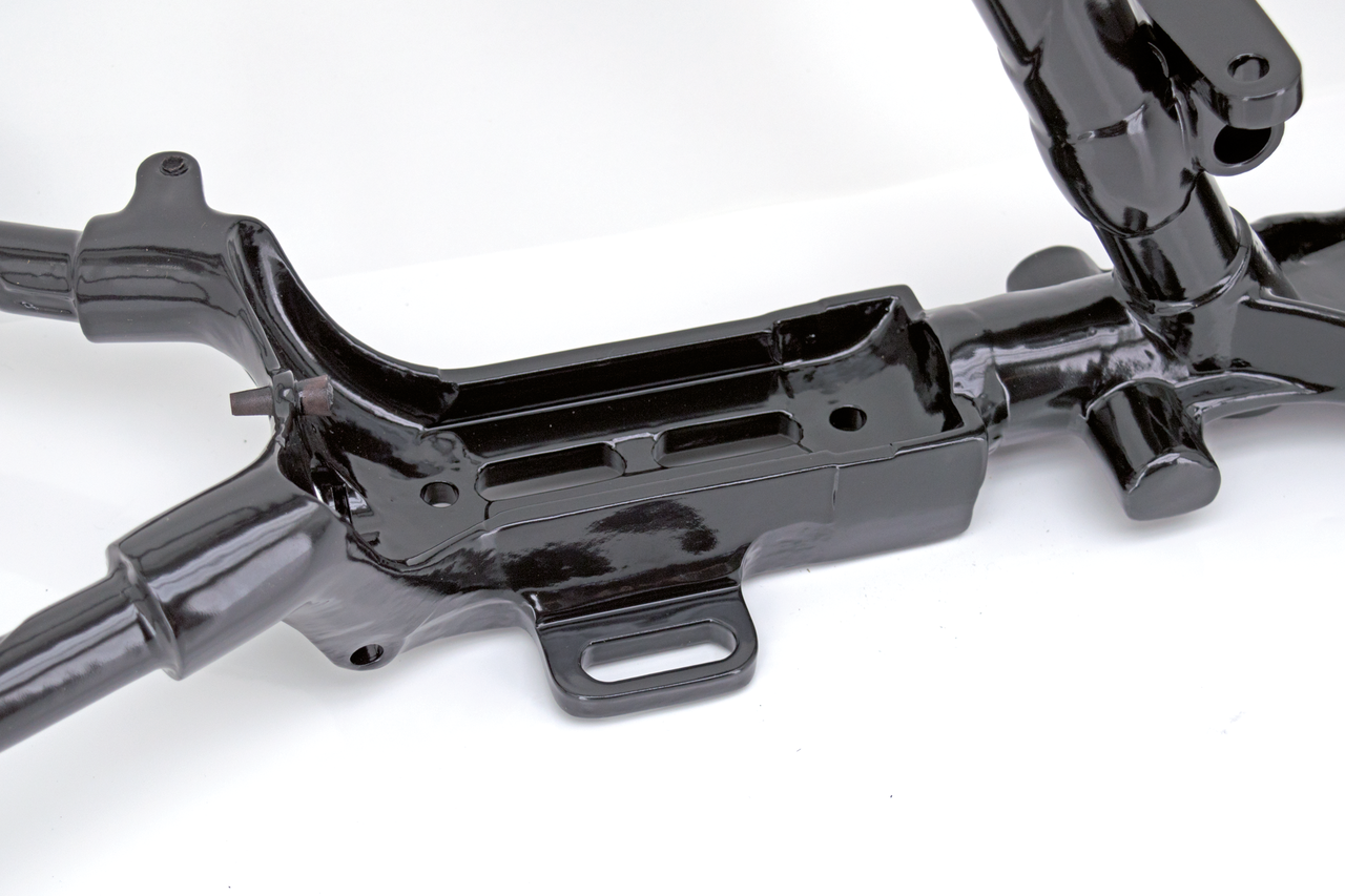 Samwel Supplies Replica Frame for 45CI – Frame & Rear Suspension