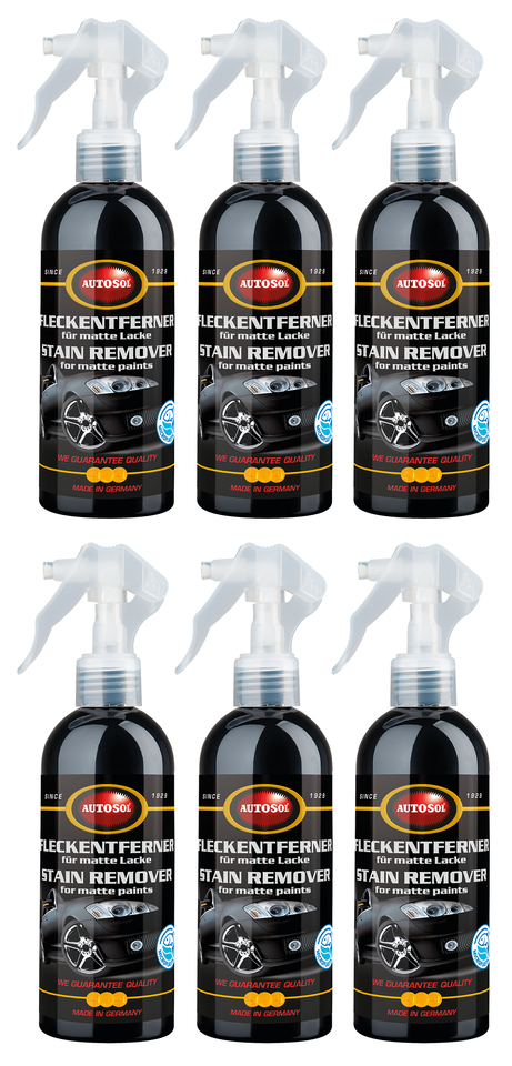 Autosol Special Cleaner for Matt Paintwork – Tools & Chemicals