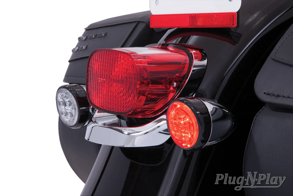 Ciro Fang Turn Signal Inserts – Electric & Light