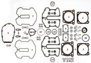 James Gaskets Engine Gaskets, Seals and O-Rings for Milwaukee Eight 2017 to Present – Gasket & Seals