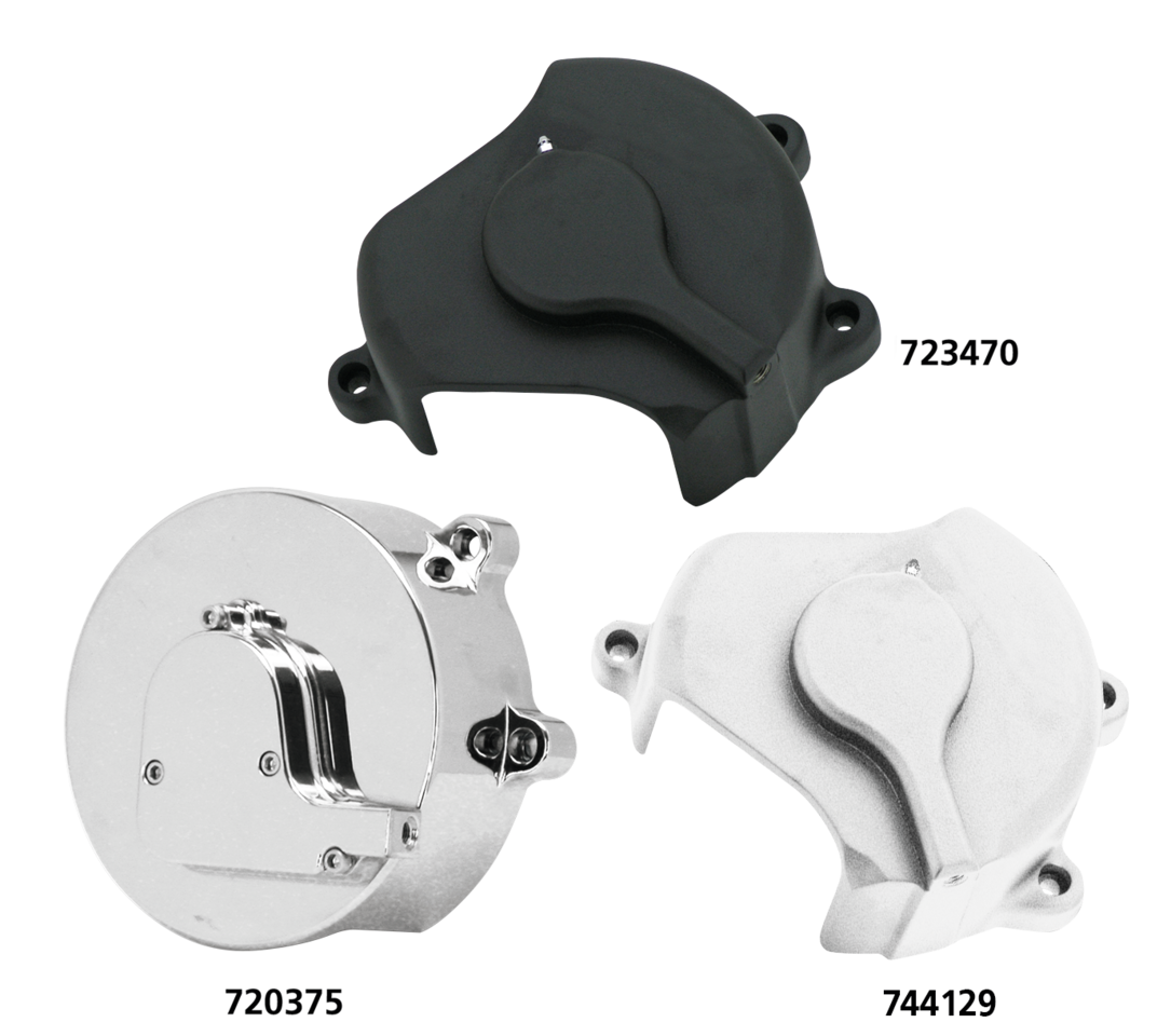 Zodiac's Tpd Right Side Drive Transmissions