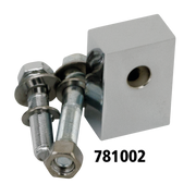V-Twin Headlight Mount Blocks – Electric & Light