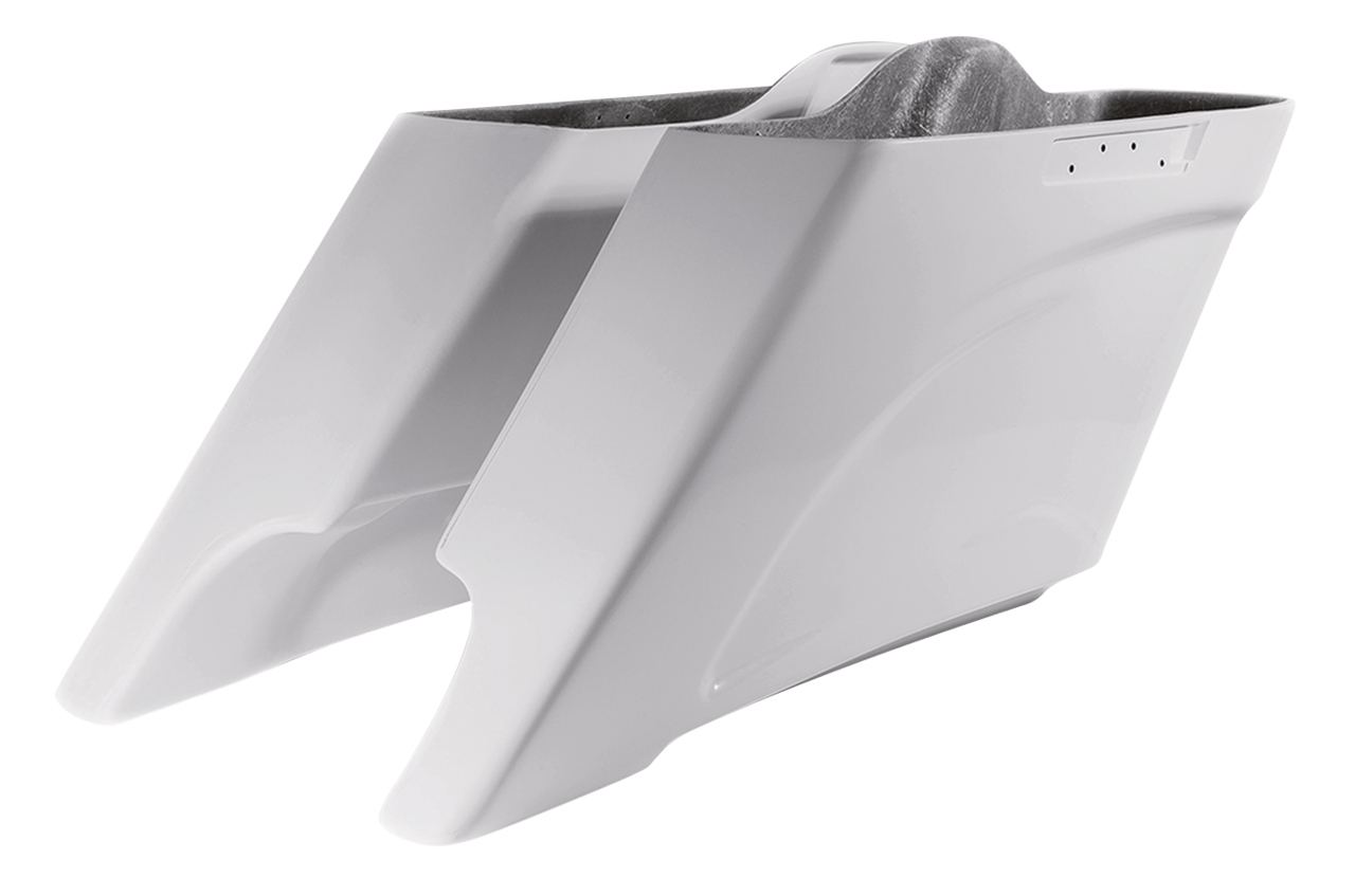 Tommy & Sons Magnus 7" Stretched Saddlebags by Tommy & Sons – Luggage