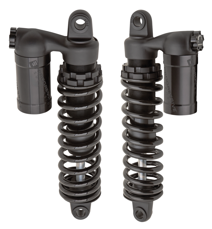 Progressive Suspension Series 970 Shocks – Frame & Rear Suspension