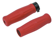 Zodiac Vintage Style Soft Grips – Handlebar