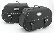 Longride Motorcycle Bags K-Drive Longride "click & Lock" Saddlebag Kits – Luggage