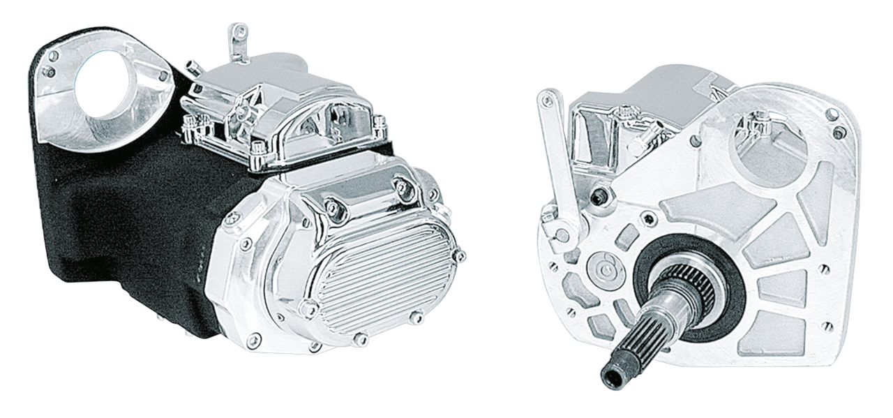 Zodiac 6 Speed Overdrive Transmissions