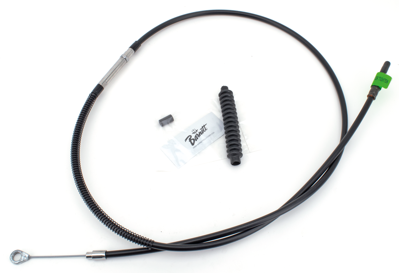 Barnett Clutches & Cables C06 - Clutch Cable 2006-2017 Dyna, 2007-2014 Softail & 2007 Touring – Control Cables & Hydraulic Lines