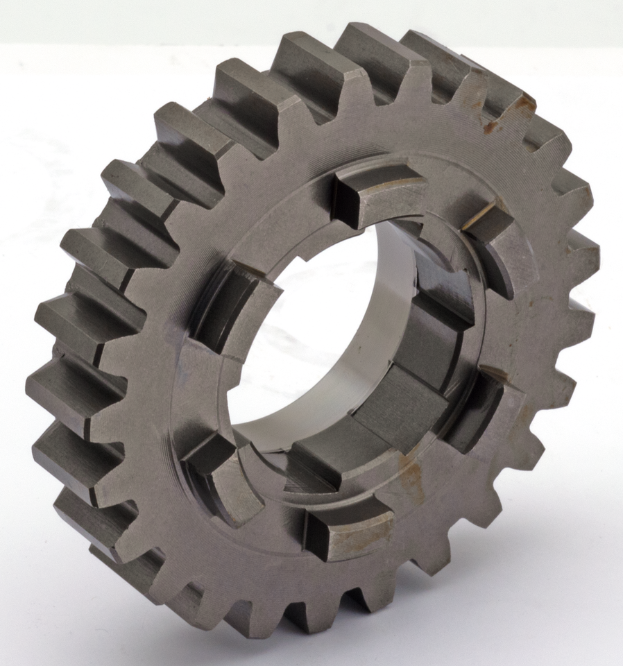 V-Twin Transmission Gears & Shafts for 4-SPEED Big Twin