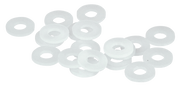 James Gaskets Nylon Washers for 1/4" Screws – Seat
