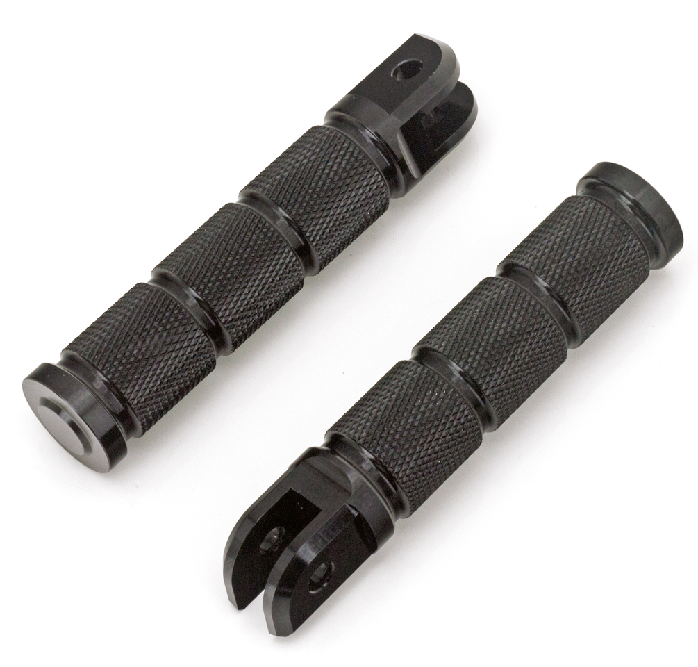 Zodiac Driver Foot Pegs for Milwaukee Eight Softail – Foot Control
