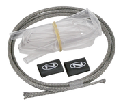 Namz Stainless Steel Braided Wiring Harnesses