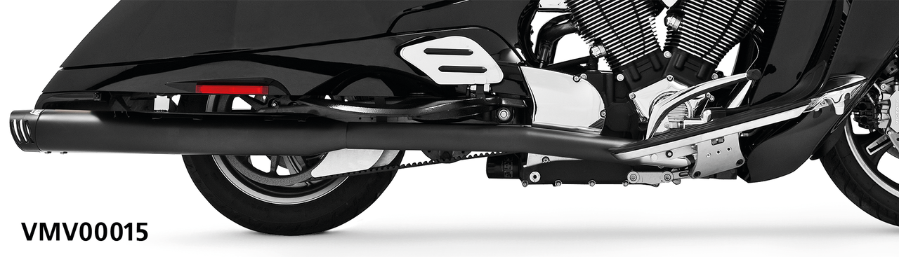 Freedom Performance Exhaust 5 Stepped Complete Racing True-Dual System