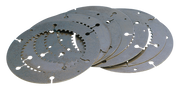 Alto Steel Clutch Drive Plates for K & Sportster 1952-1970 – Primary & Clutch